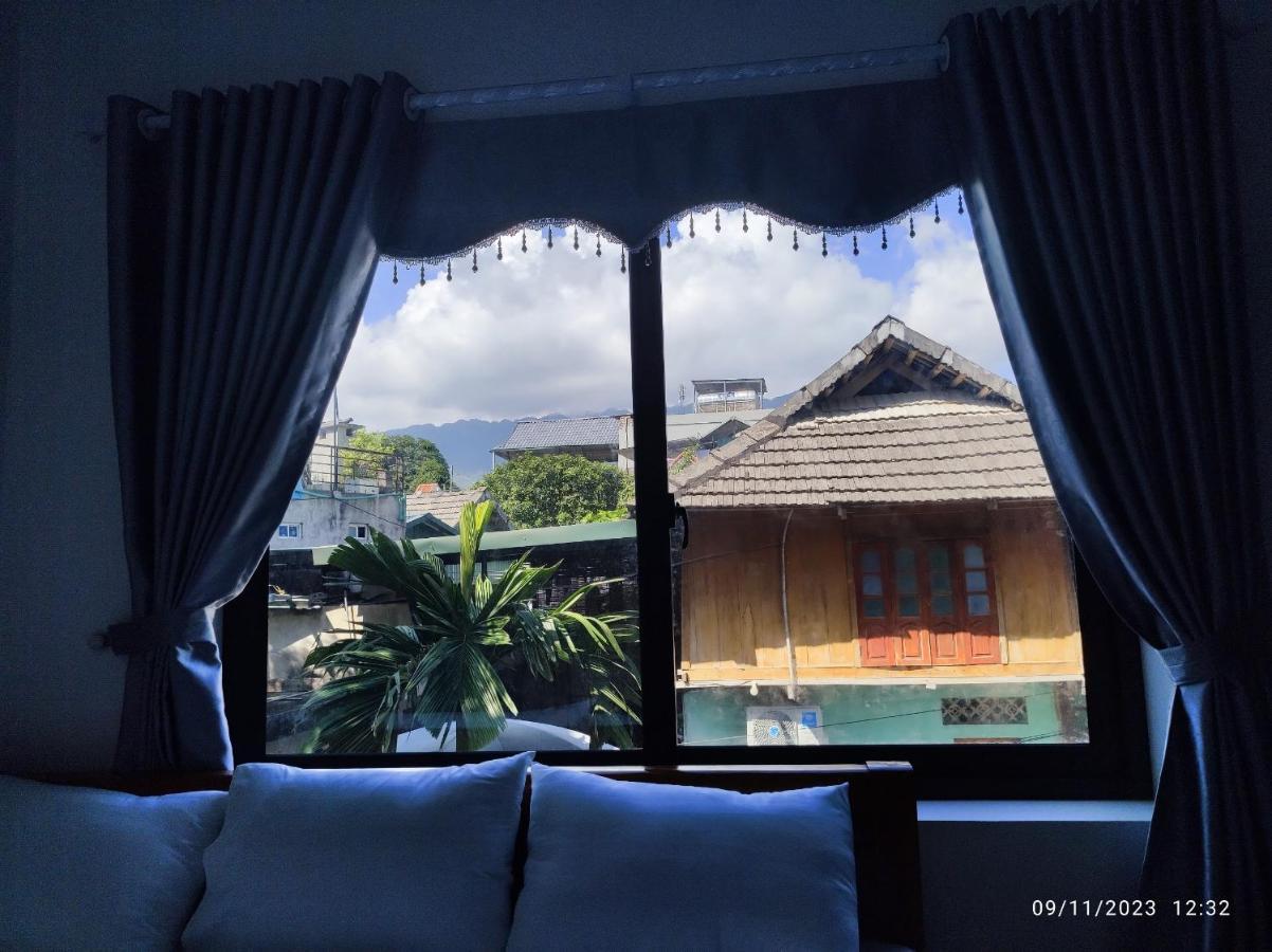Tua'S Homestay Mai Châu Exterior foto
