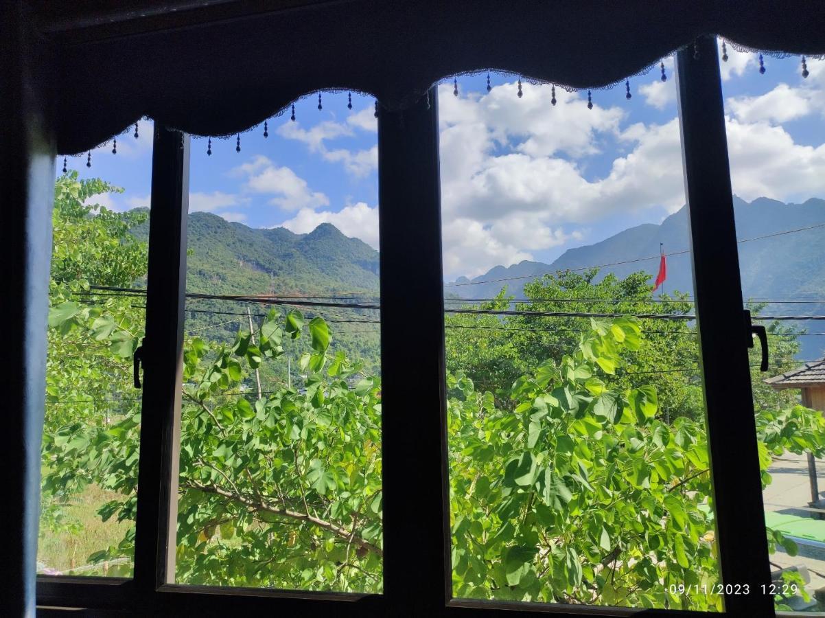 Tua'S Homestay Mai Châu Exterior foto